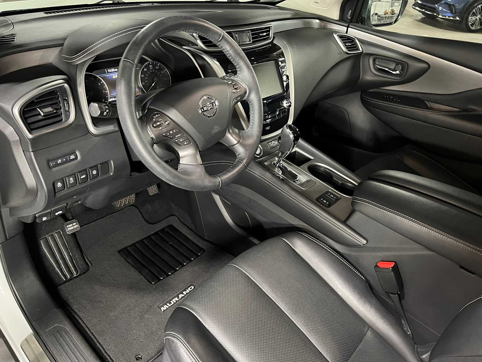 2021 Nissan Murano SL