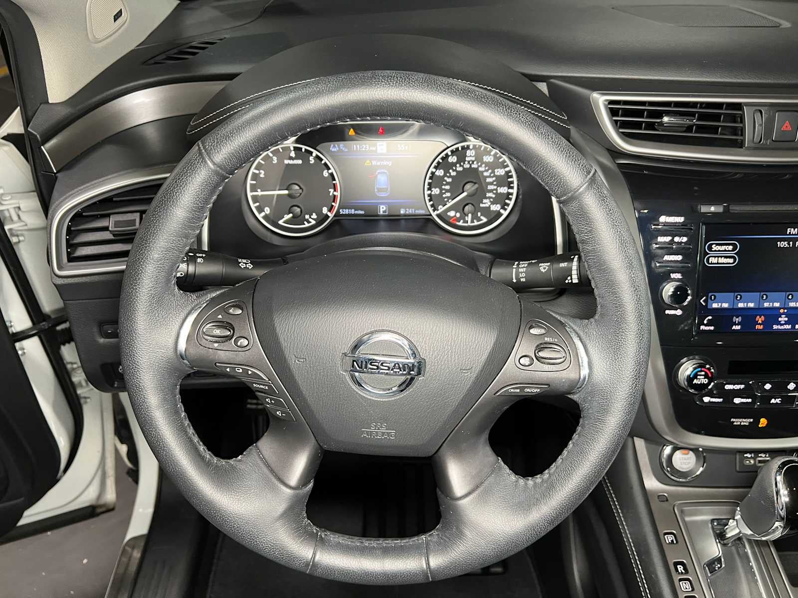 2021 Nissan Murano SL
