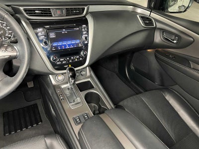 2021 Nissan Murano SL