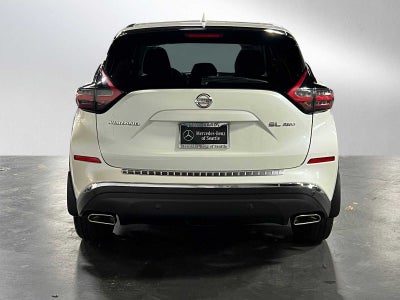 2021 Nissan Murano SL