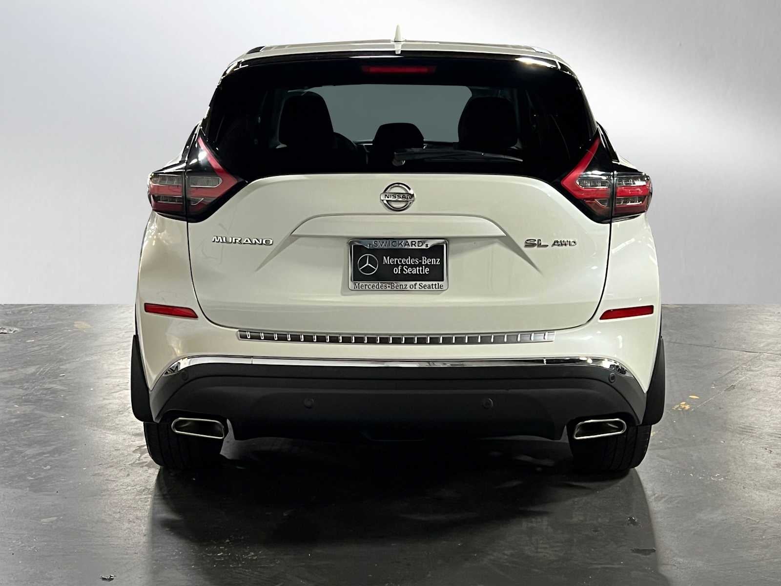 2021 Nissan Murano SL