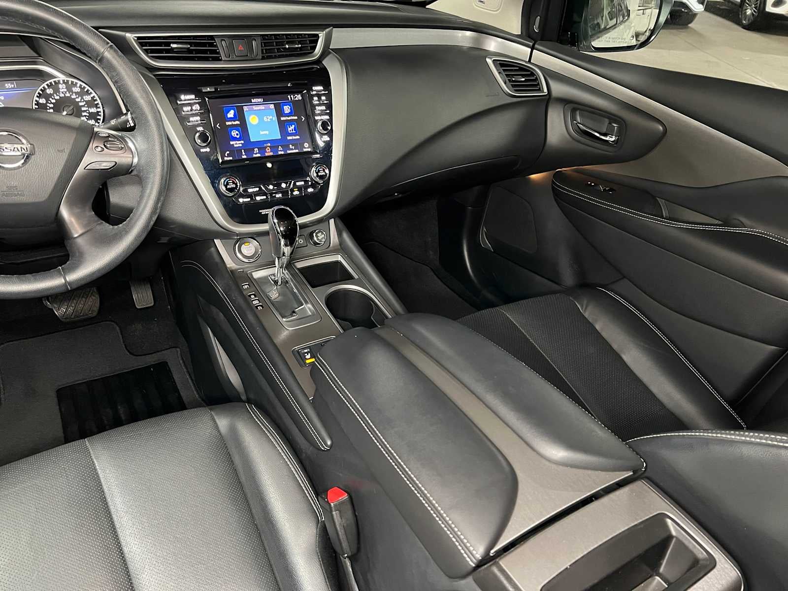 2021 Nissan Murano SL