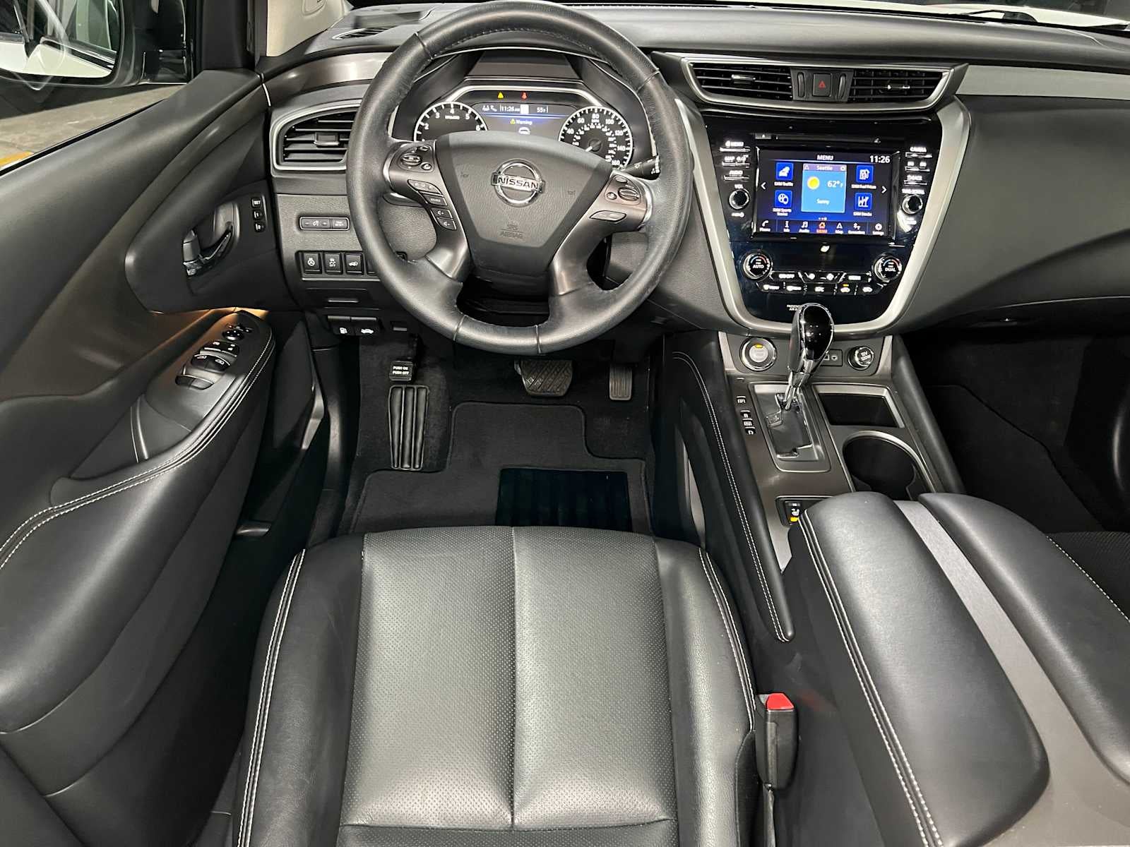 2021 Nissan Murano SL