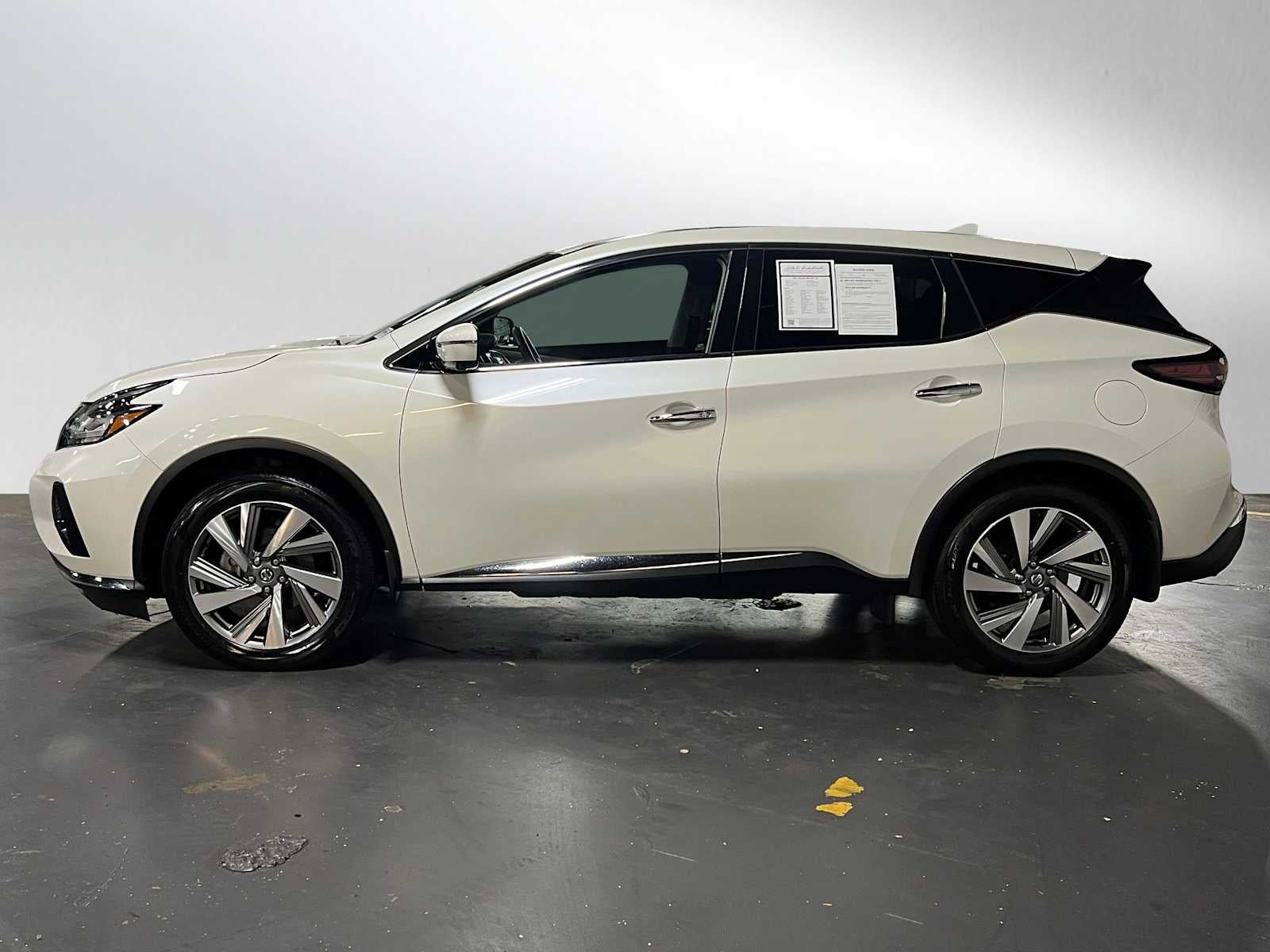 2021 Nissan Murano SL