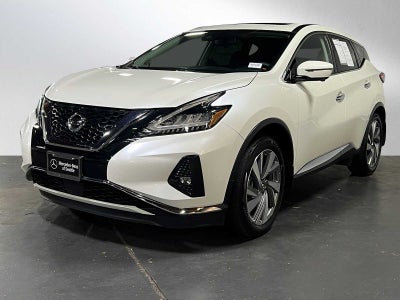 2021 Nissan Murano SL