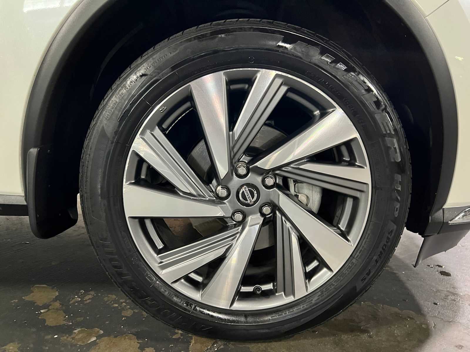 2021 Nissan Murano SL