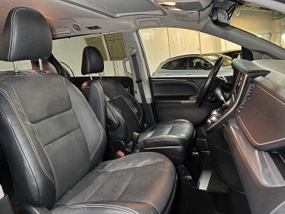 2015 Toyota Sienna SE