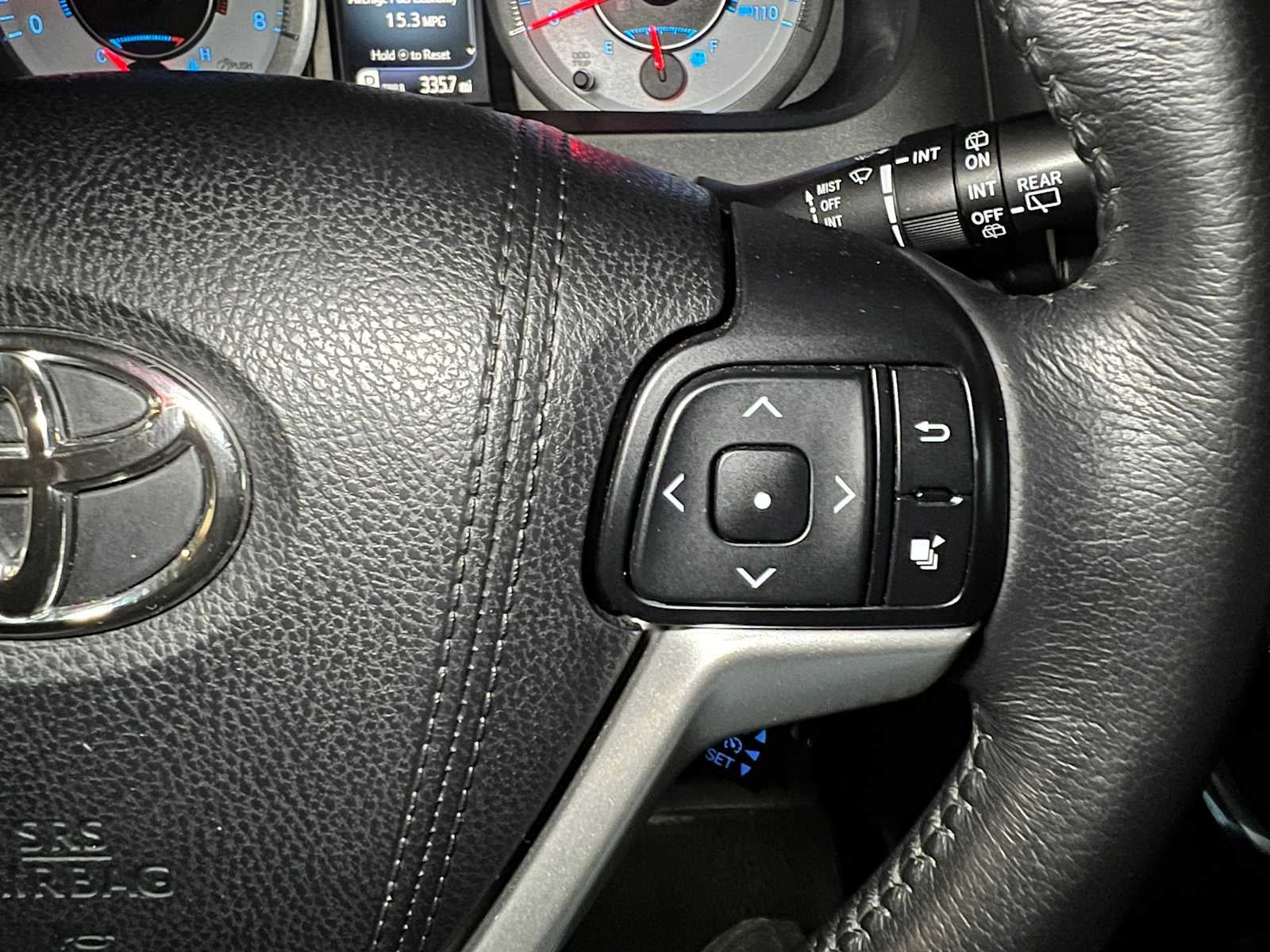 2015 Toyota Sienna SE