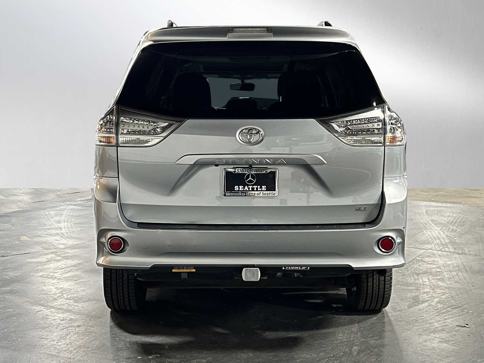 2015 Toyota Sienna SE