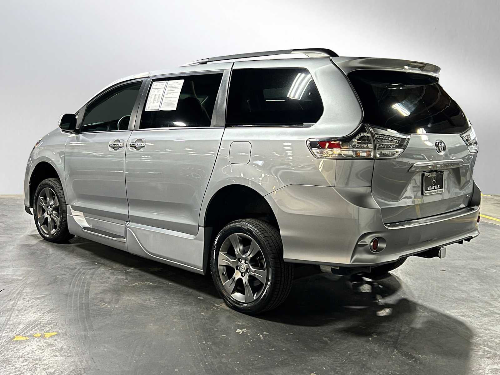 2015 Toyota Sienna SE