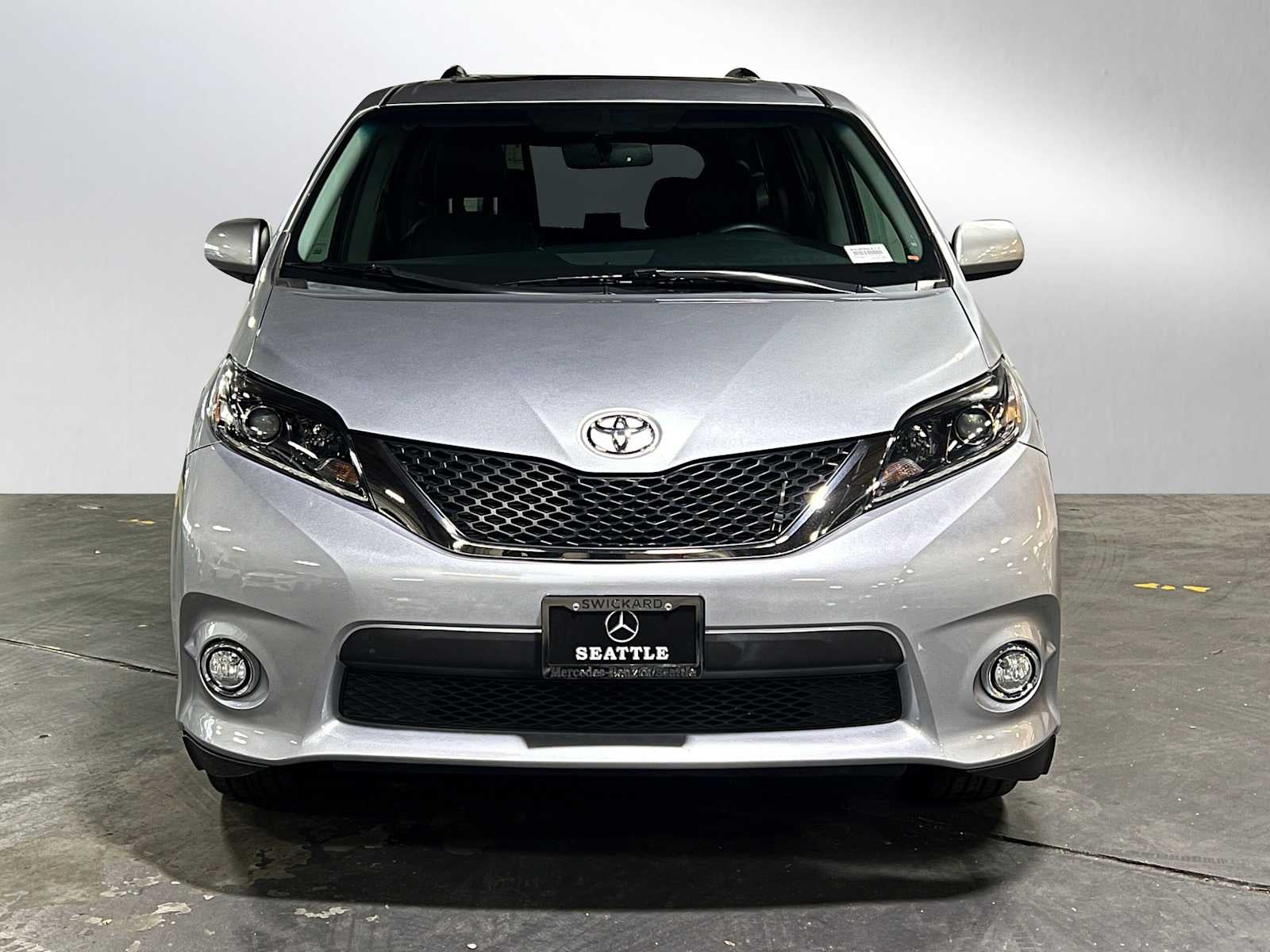 2015 Toyota Sienna SE