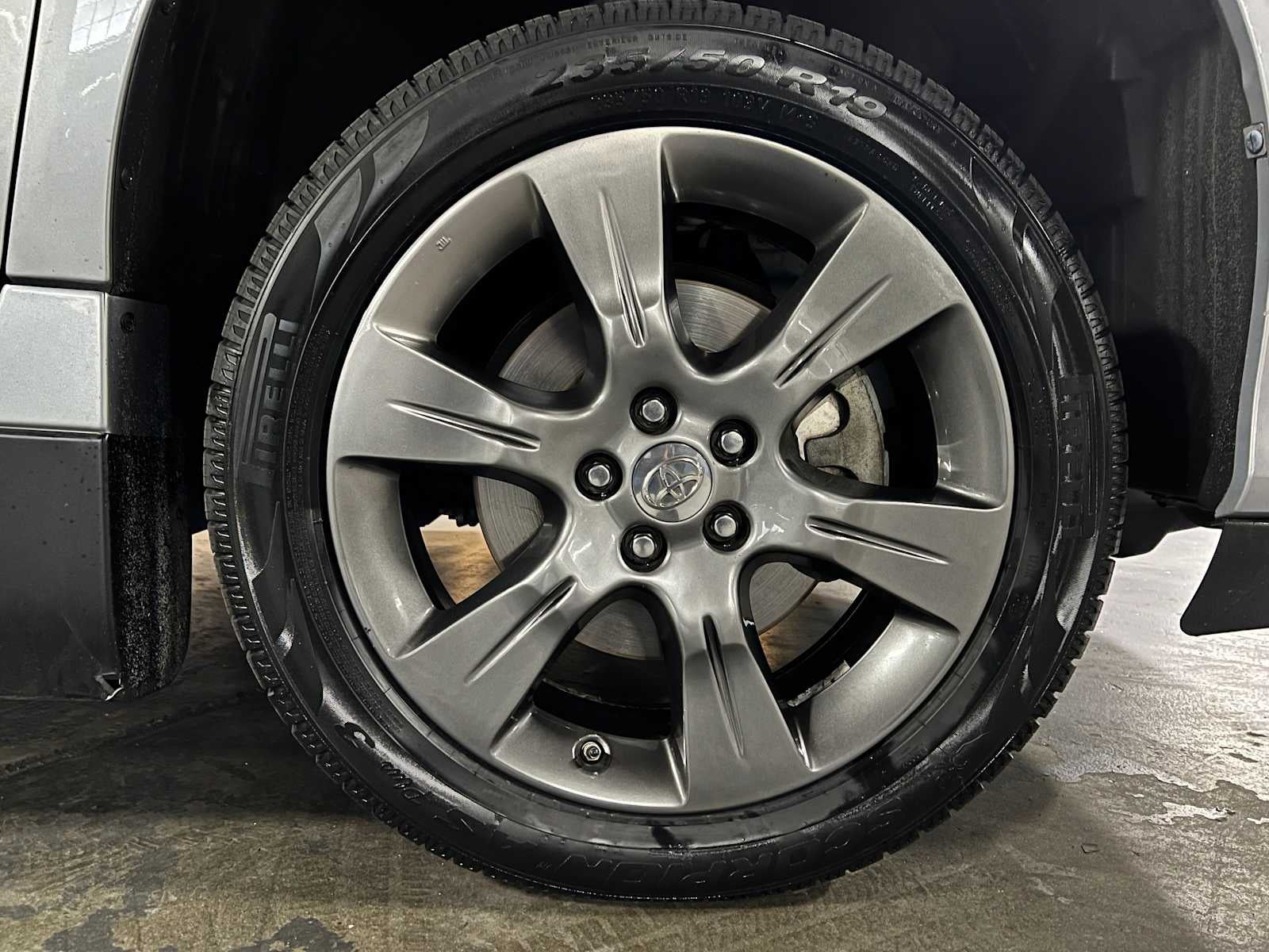 2015 Toyota Sienna SE