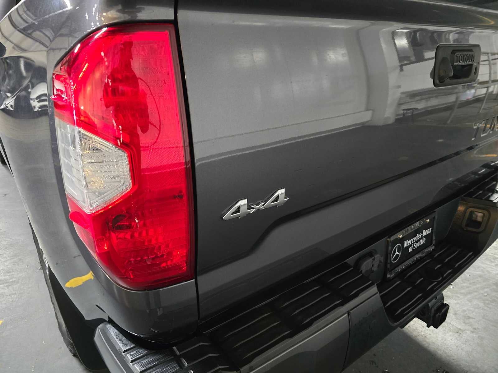 2019 Toyota Tundra Platinum