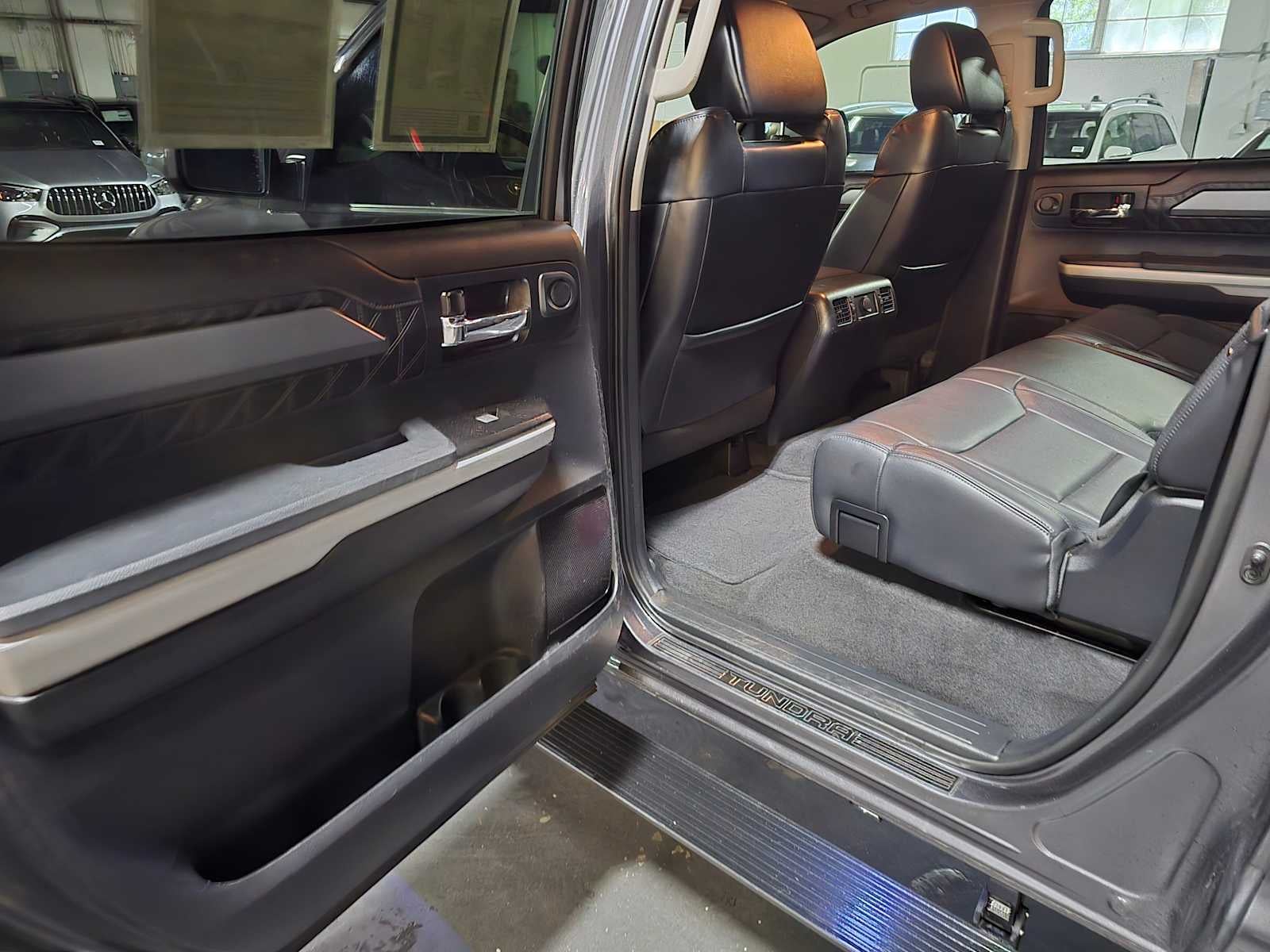 2019 Toyota Tundra Platinum