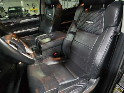 2019 Toyota Tundra Platinum