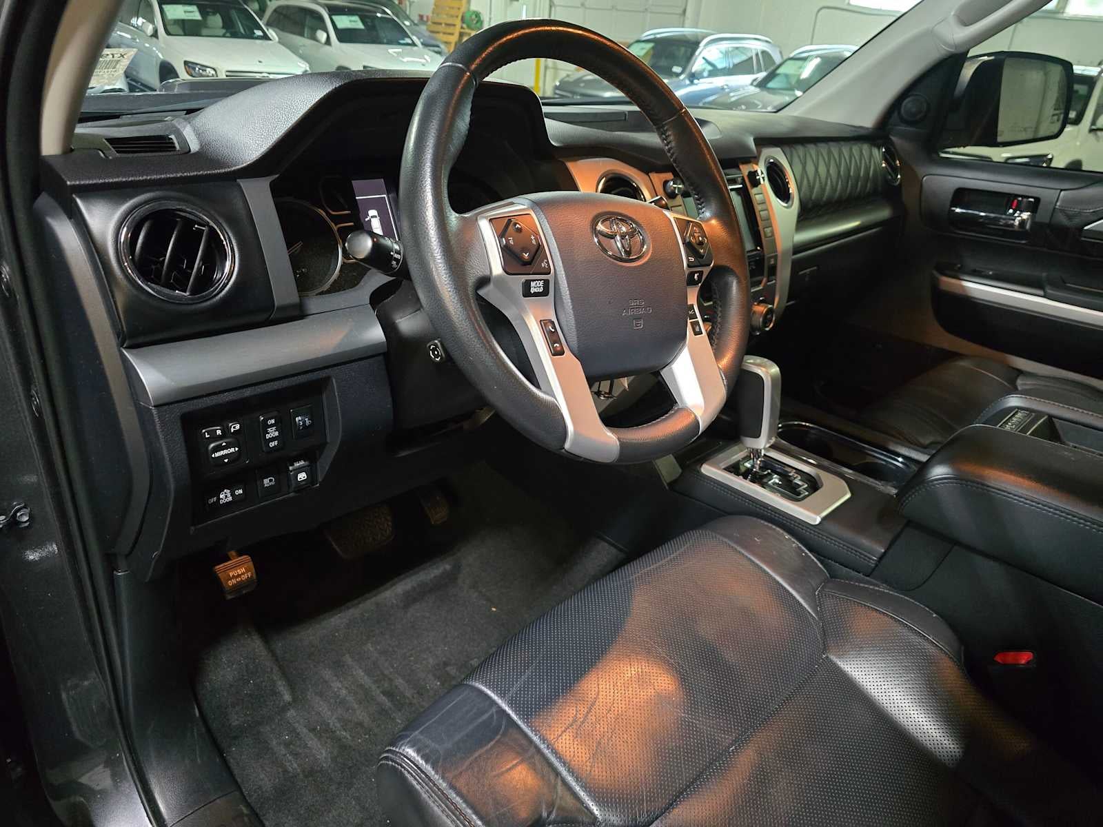 2019 Toyota Tundra Platinum