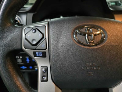 2019 Toyota Tundra Platinum