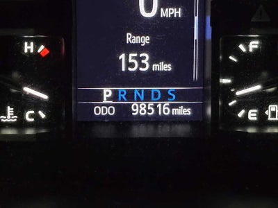 2019 Toyota Tundra Platinum