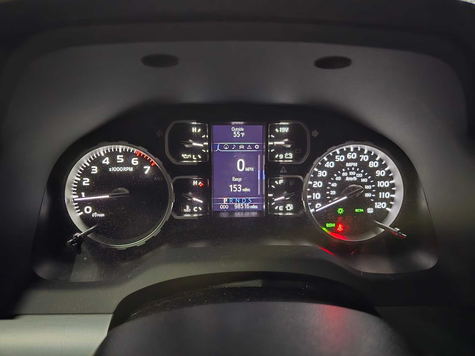 2019 Toyota Tundra Platinum