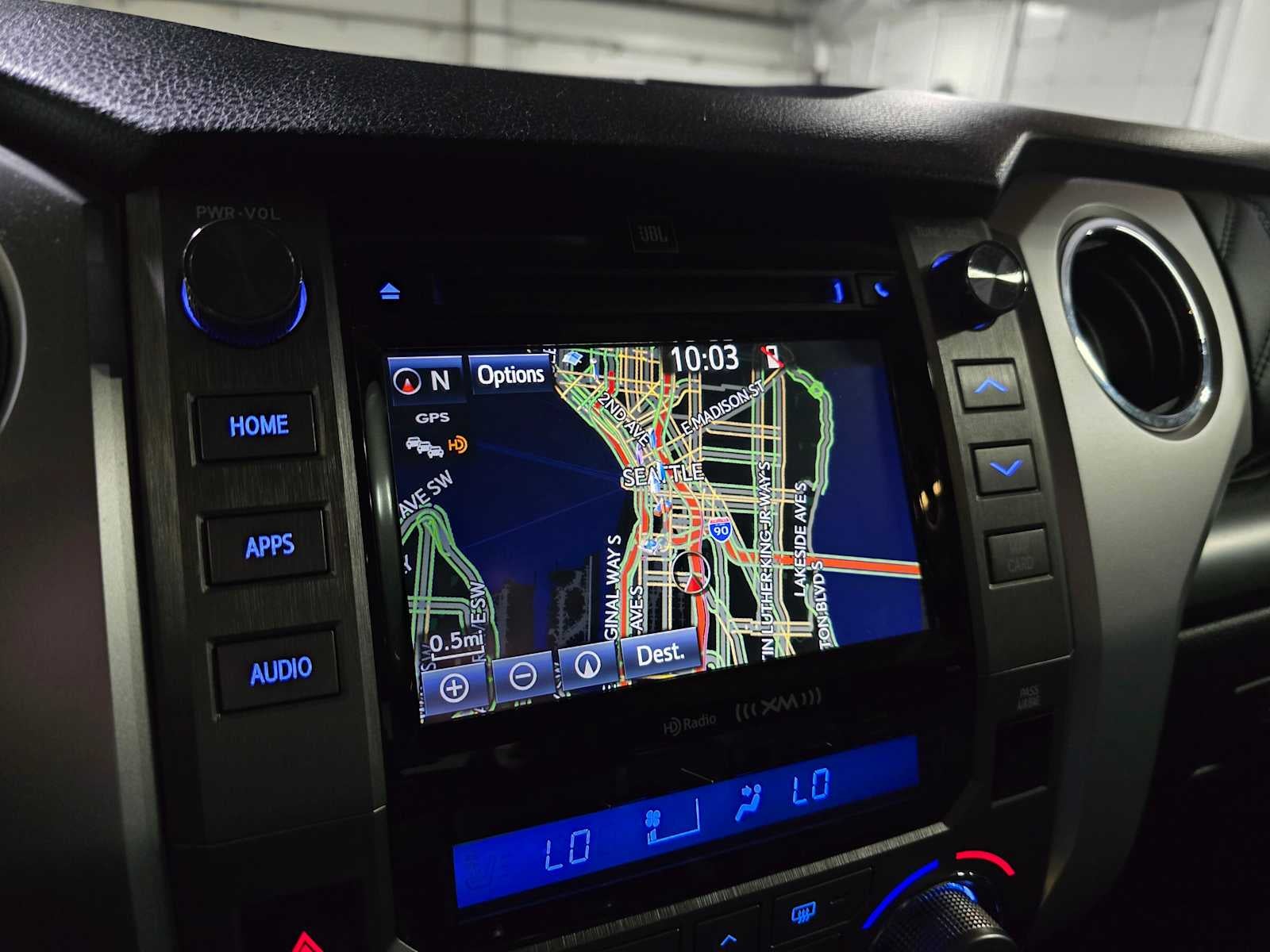 2019 Toyota Tundra Platinum