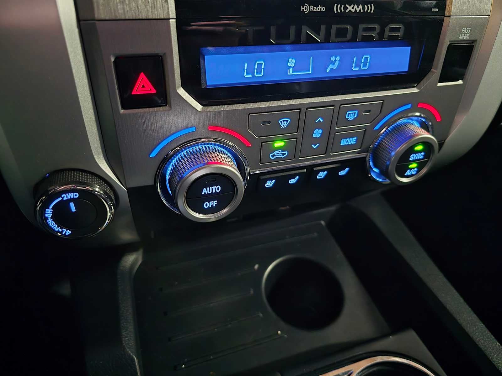 2019 Toyota Tundra Platinum