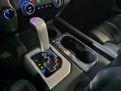 2019 Toyota Tundra Platinum