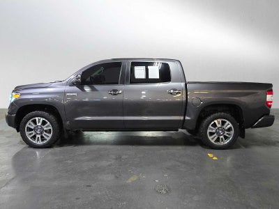 2019 Toyota Tundra Platinum