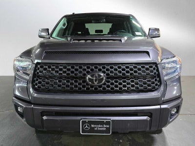 2019 Toyota Tundra Platinum