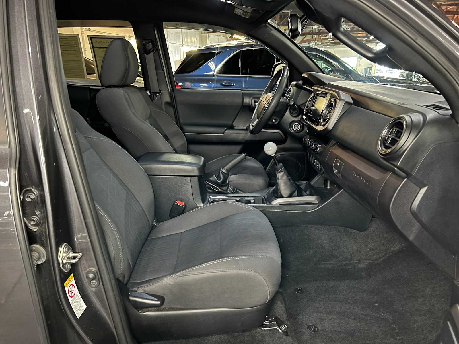 2018 Toyota Tacoma TRD Sport
