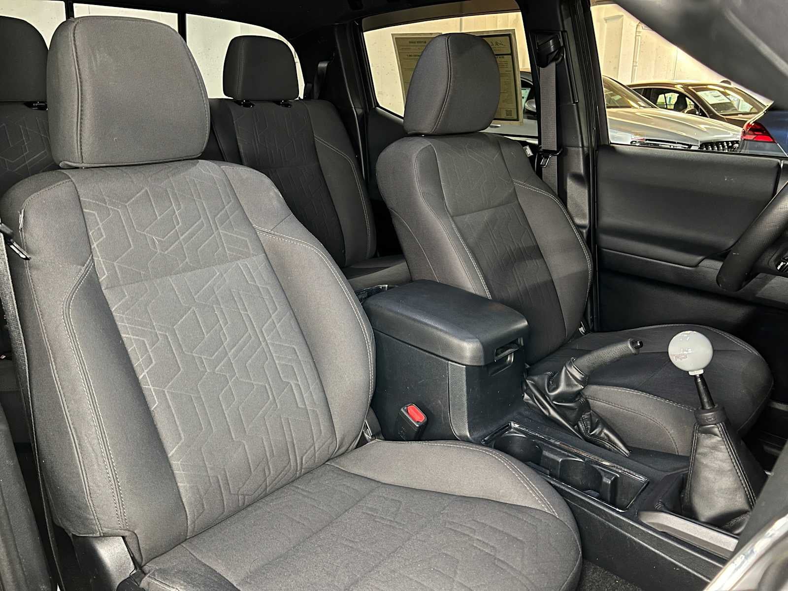 2018 Toyota Tacoma TRD Sport