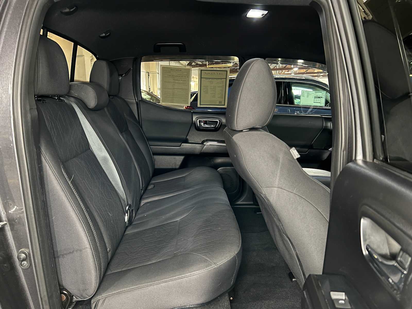 2018 Toyota Tacoma TRD Sport