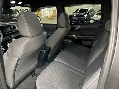 2018 Toyota Tacoma TRD Sport
