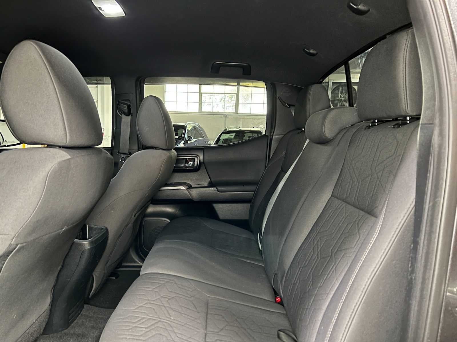 2018 Toyota Tacoma TRD Sport