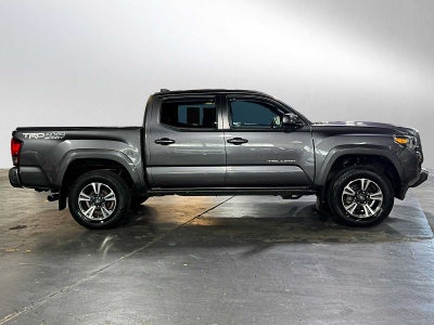 2018 Toyota Tacoma TRD Sport