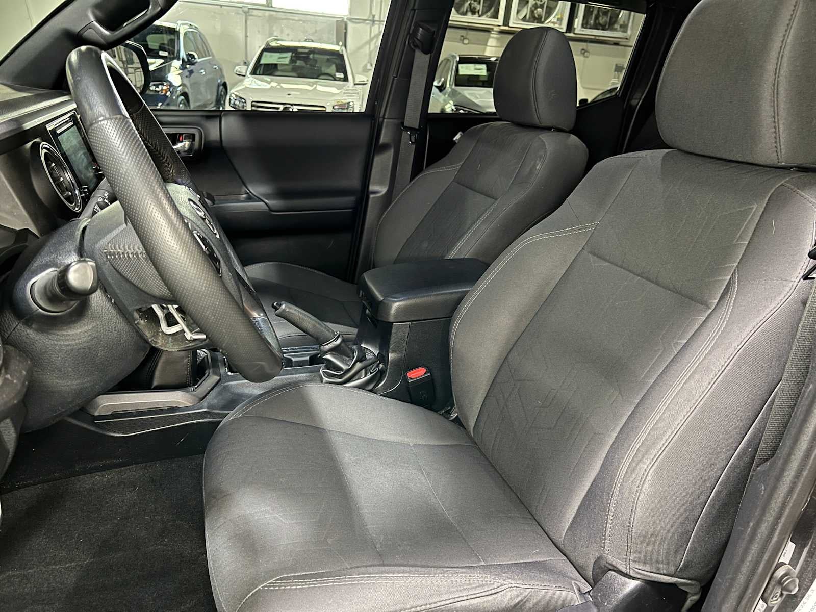 2018 Toyota Tacoma TRD Sport