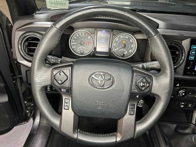 2018 Toyota Tacoma TRD Sport