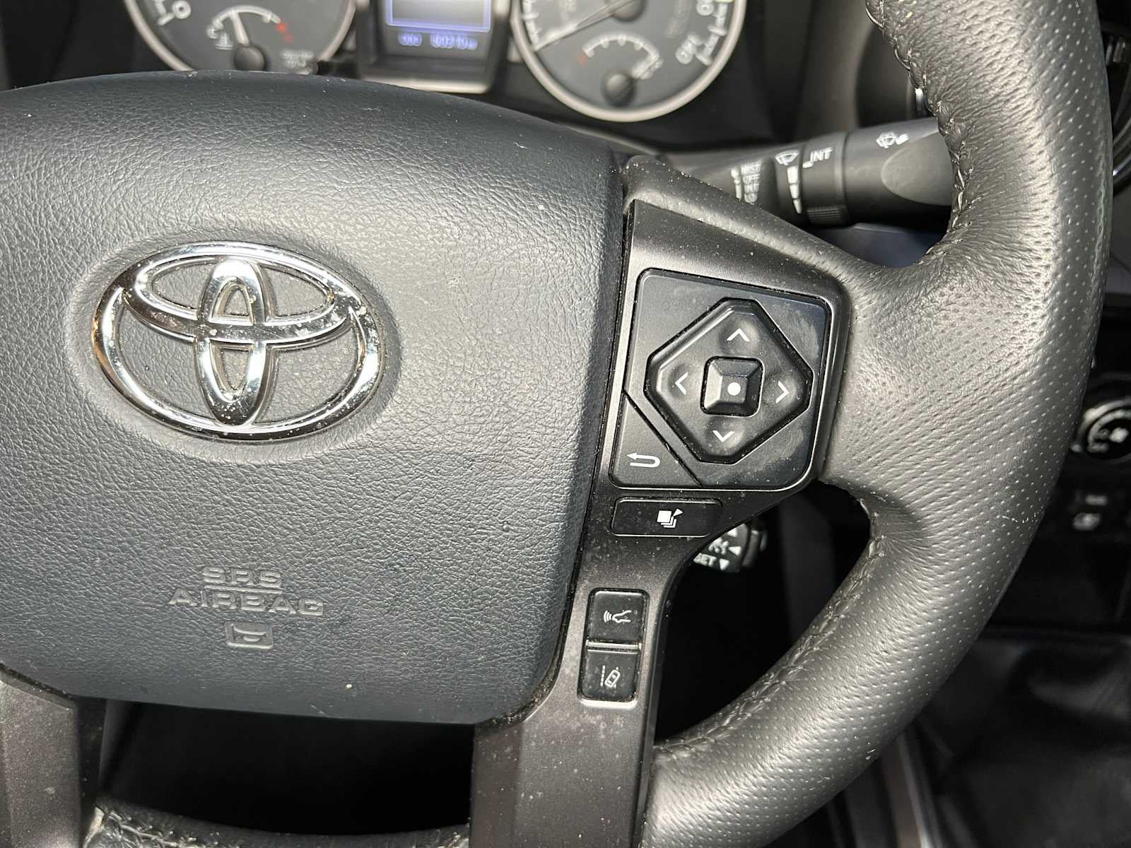 2018 Toyota Tacoma TRD Sport
