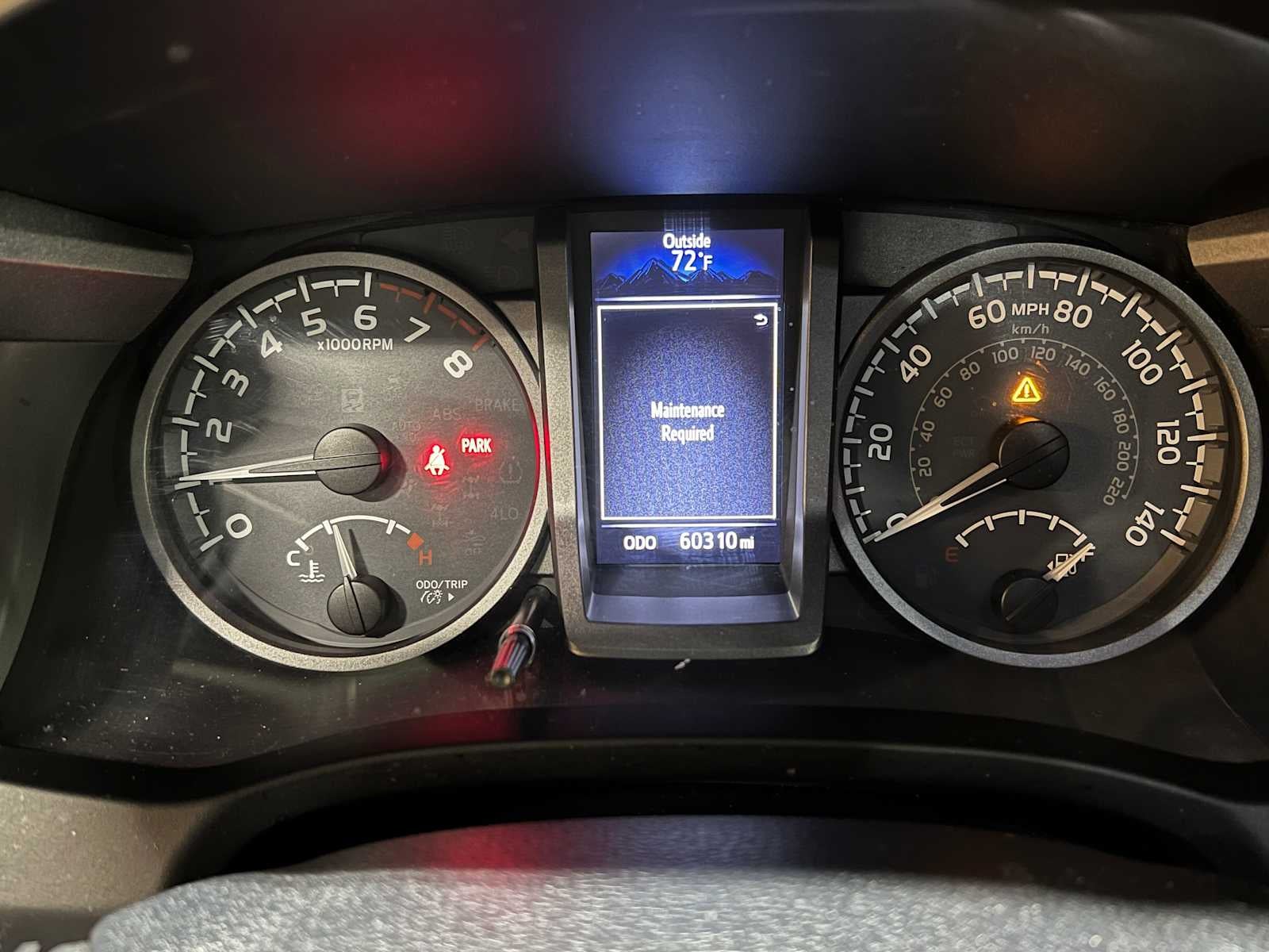 2018 Toyota Tacoma TRD Sport