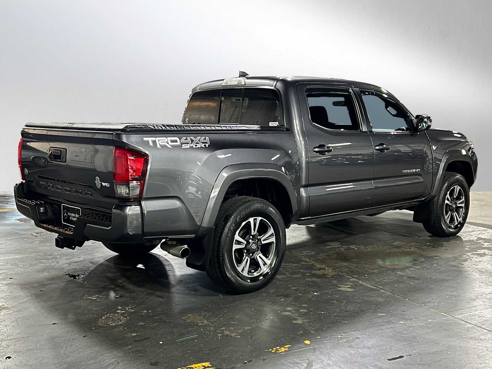 2018 Toyota Tacoma TRD Sport