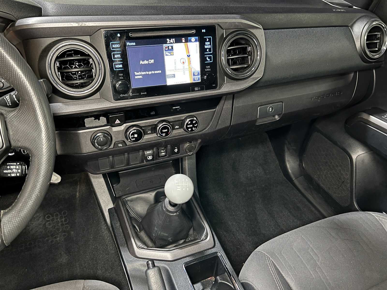 2018 Toyota Tacoma TRD Sport