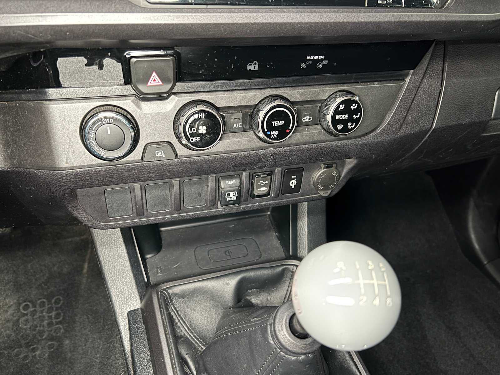 2018 Toyota Tacoma TRD Sport