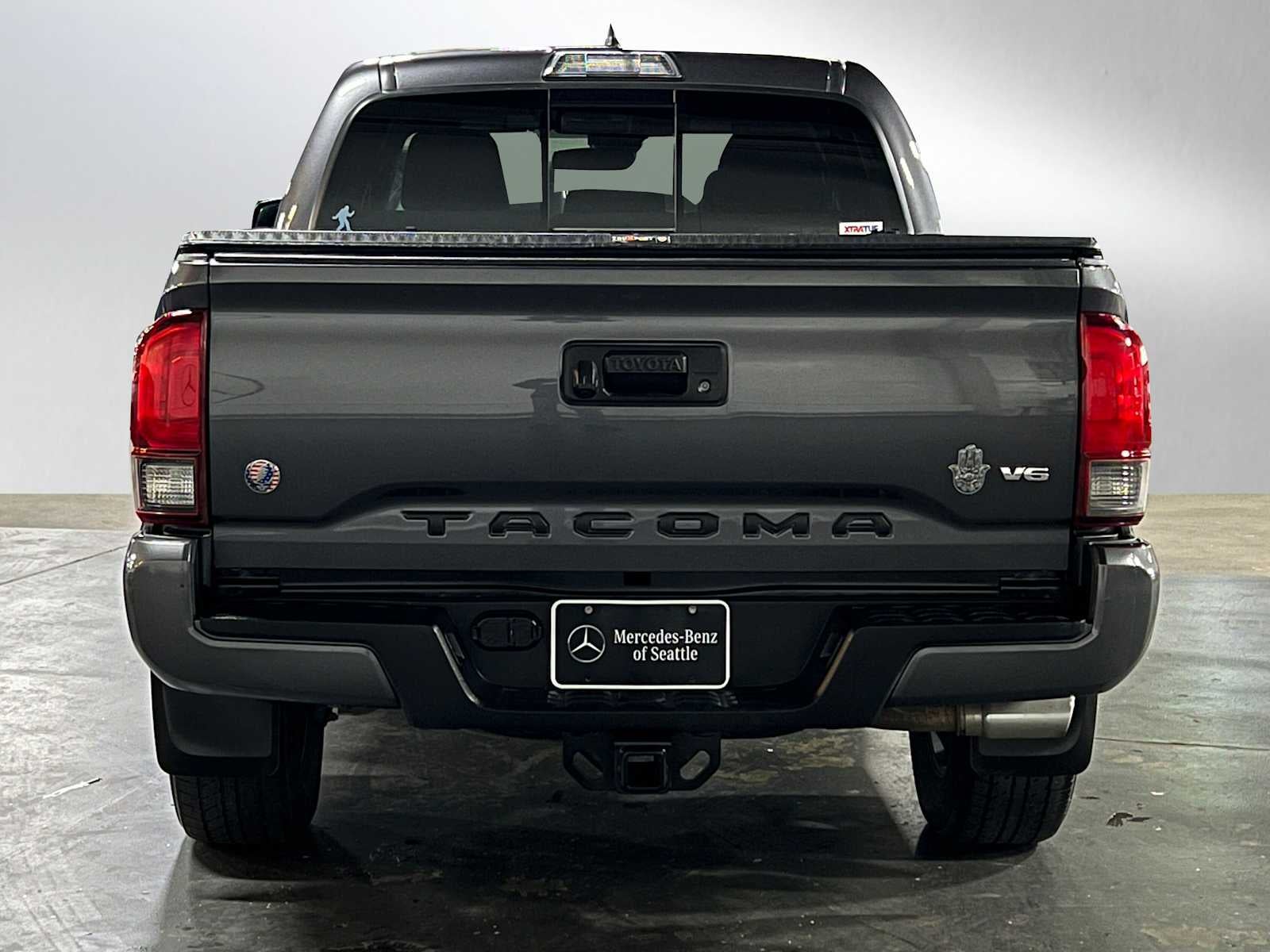 2018 Toyota Tacoma TRD Sport