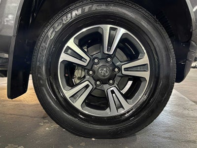 2018 Toyota Tacoma TRD Sport