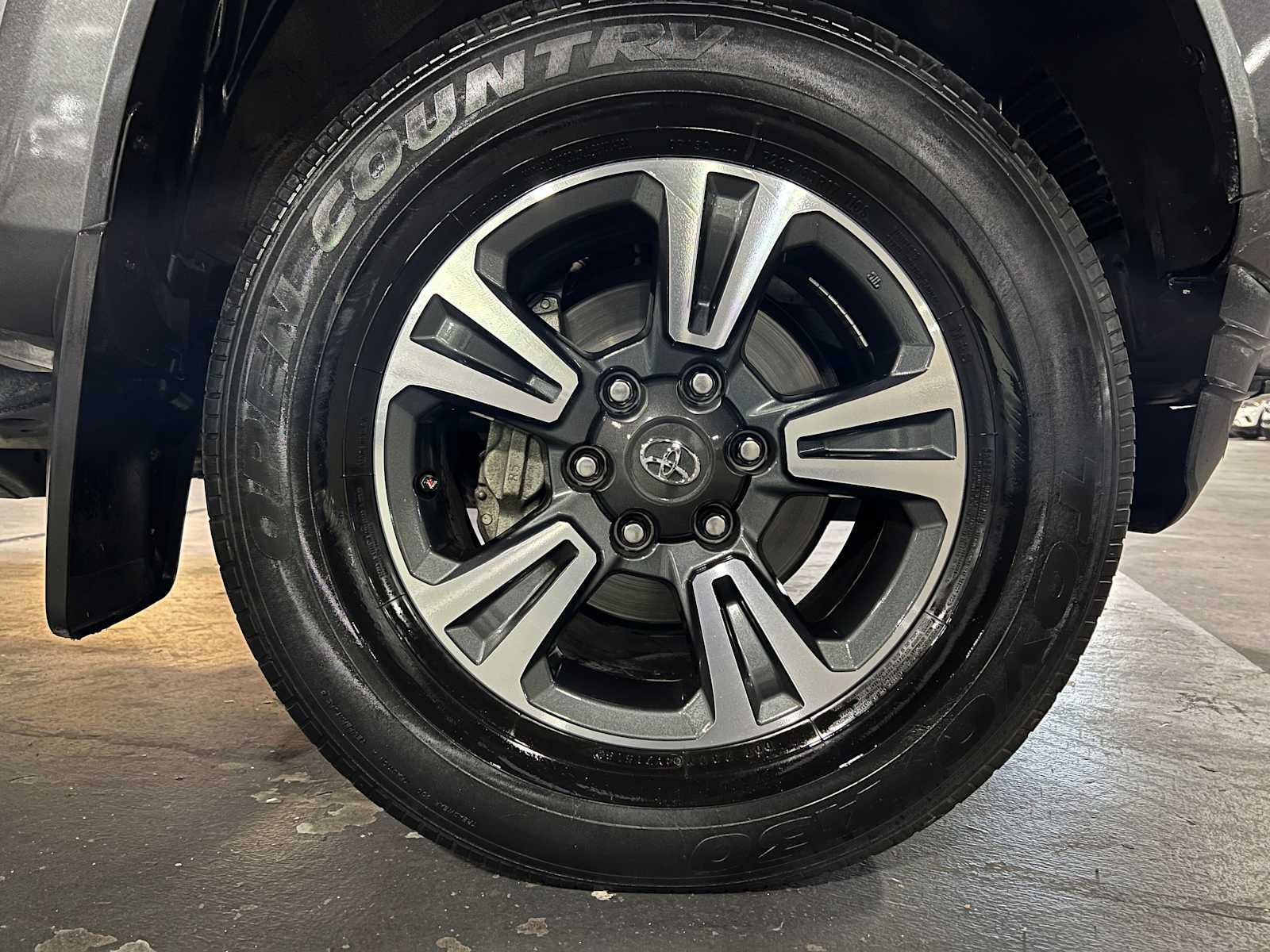 2018 Toyota Tacoma TRD Sport