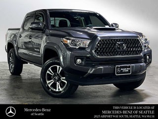 2018 Toyota Tacoma TRD Sport