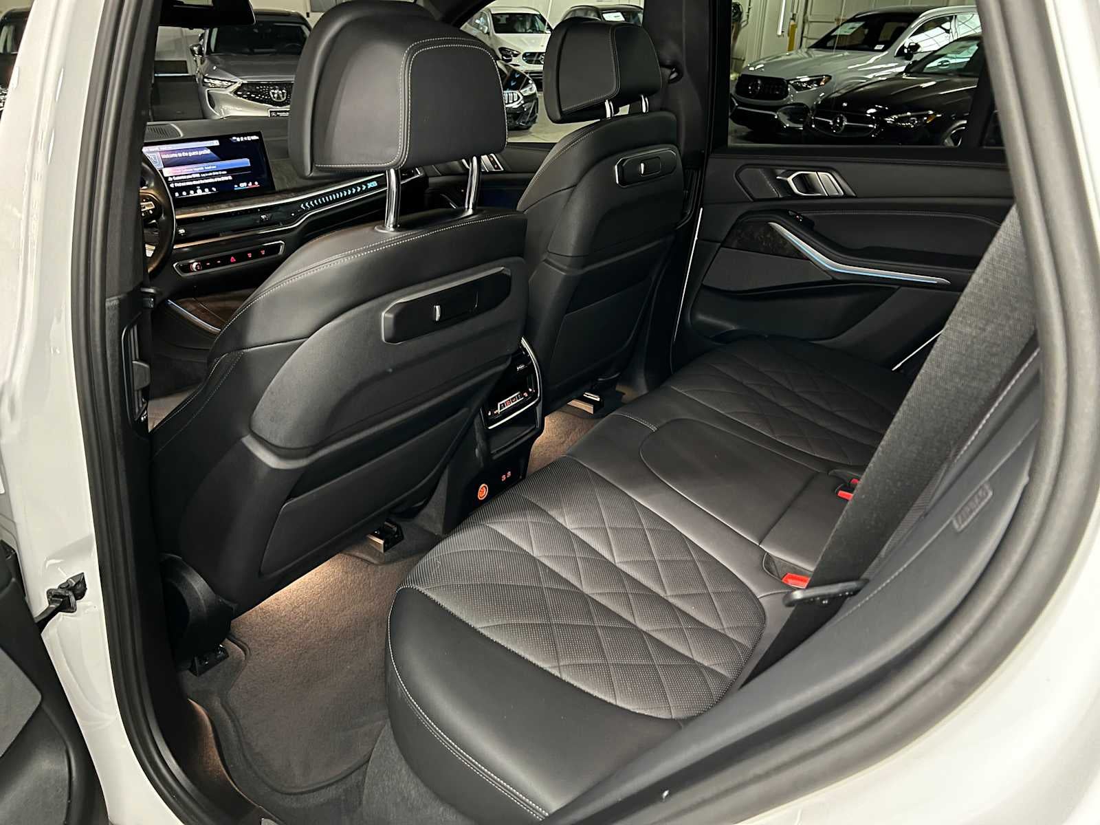 2024 BMW X5 xDrive40i xDrive40i