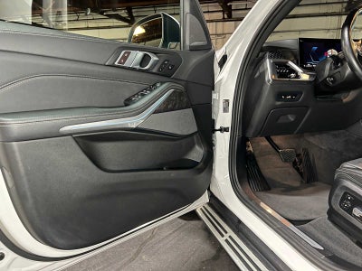 2024 BMW X5 xDrive40i xDrive40i