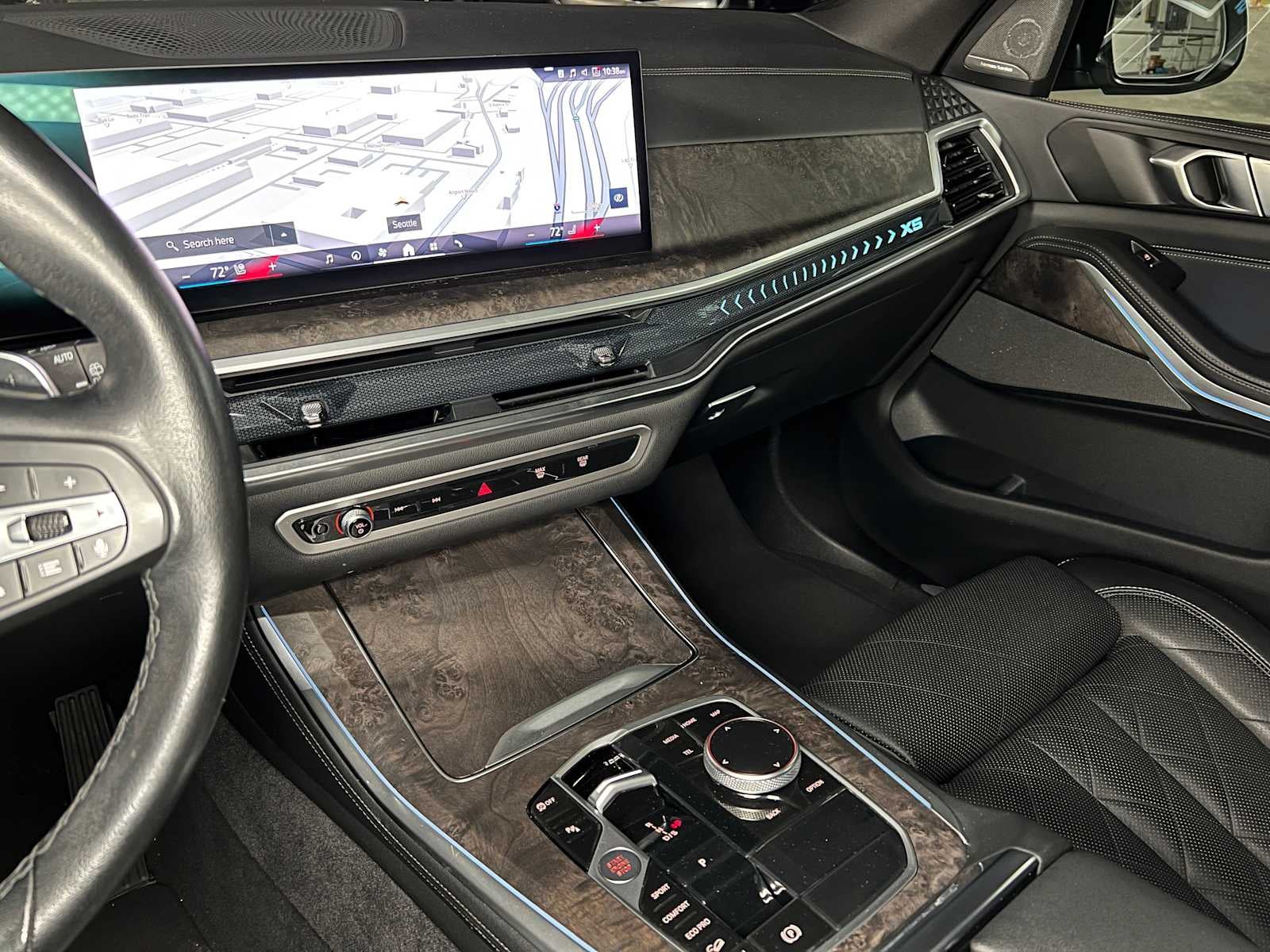 2024 BMW X5 xDrive40i xDrive40i