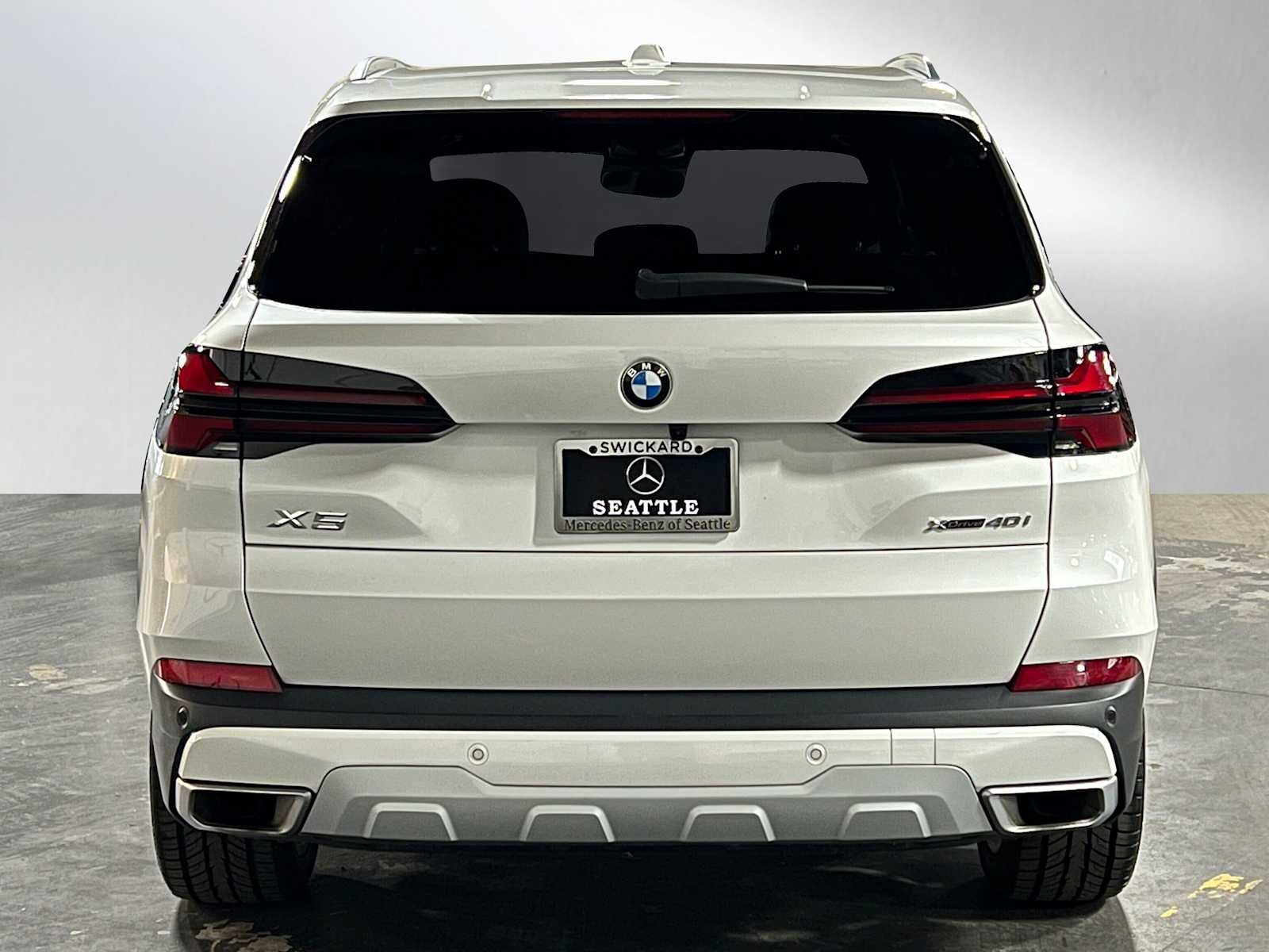 2024 BMW X5 xDrive40i xDrive40i
