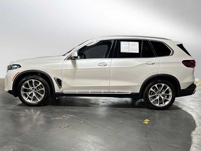 2024 BMW X5 xDrive40i xDrive40i